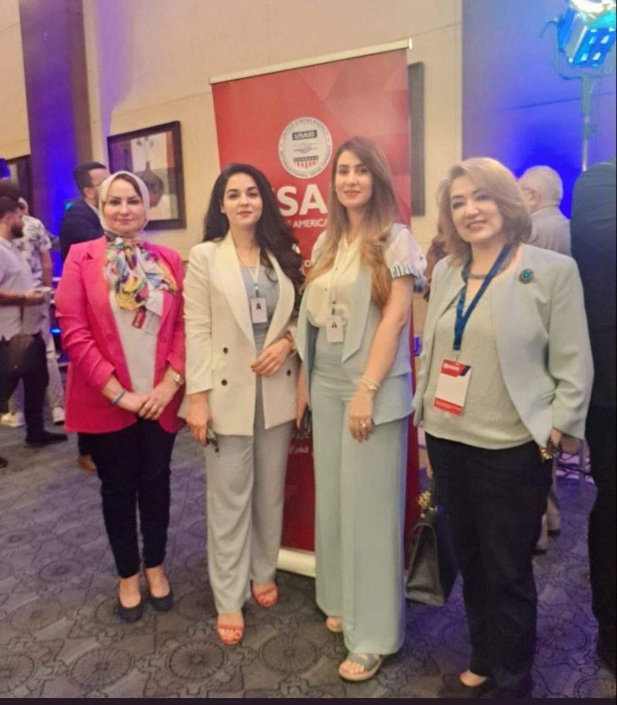 نشاطات منظمة جود