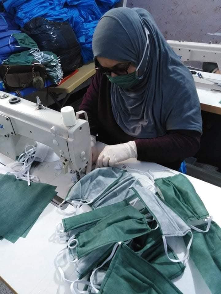 مركز جود  لتأهيل وتمكين المرأه اقتصاديا